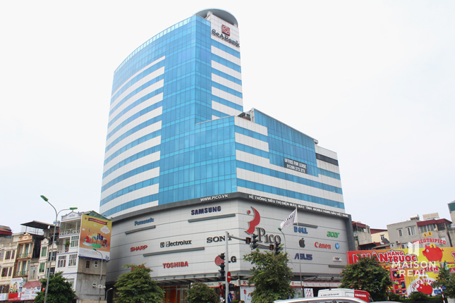 Dự án đã hoàn thiện và đưa vào sử dụng