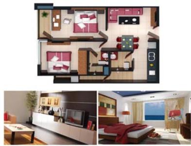 Căn hộ OSC Land 3