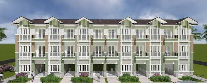 Hoàng Huy Pruksa Town