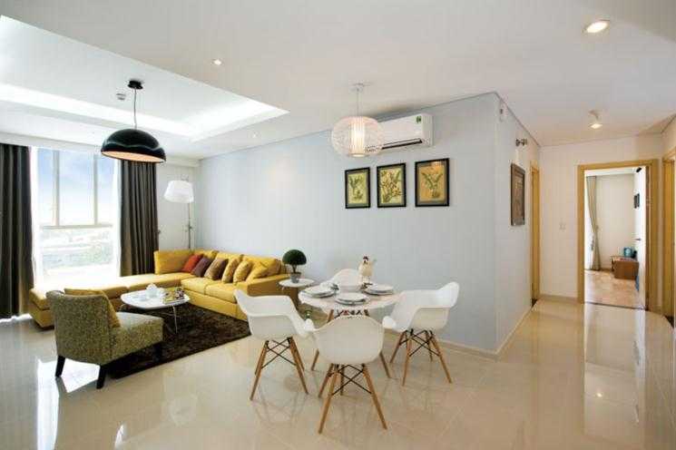 Chung cư TDC Plaza 2