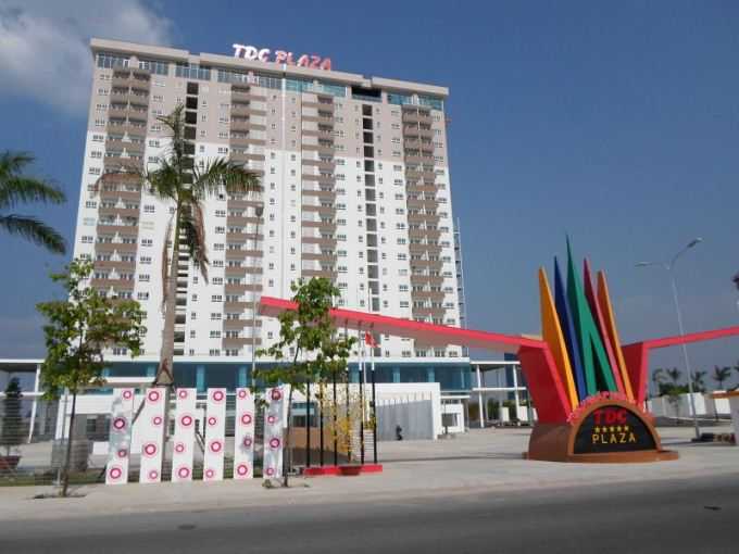 Dự án đã hoàn thiện và đi vào sử dụng