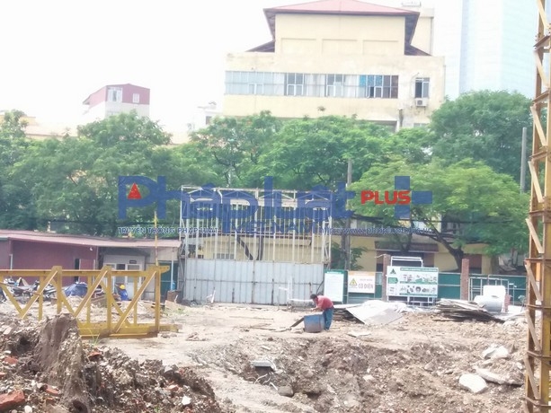 Hình ảnh thực tế dự án