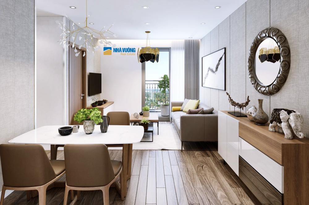 Căn hộ Núi Trúc Square 5