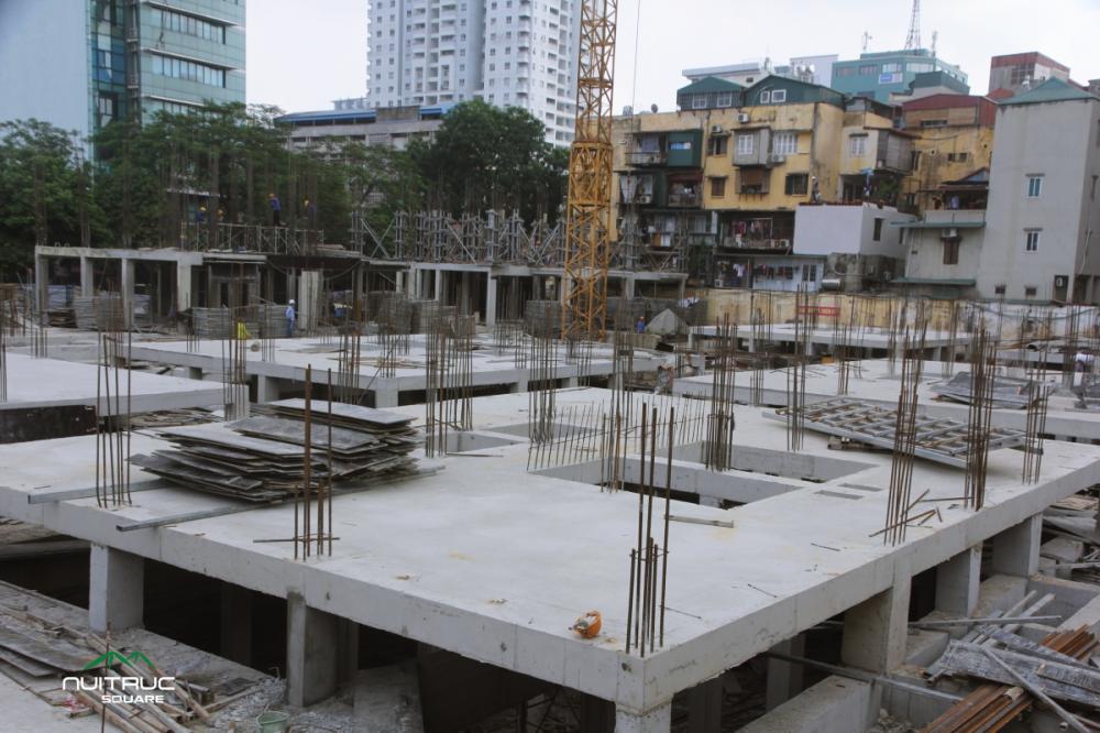 Hình ảnh thực tế dự án