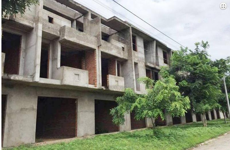 Dự án đang trong quá trình hoàn thiện