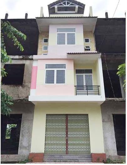 Dự án đang trong quá trình hoàn thiện