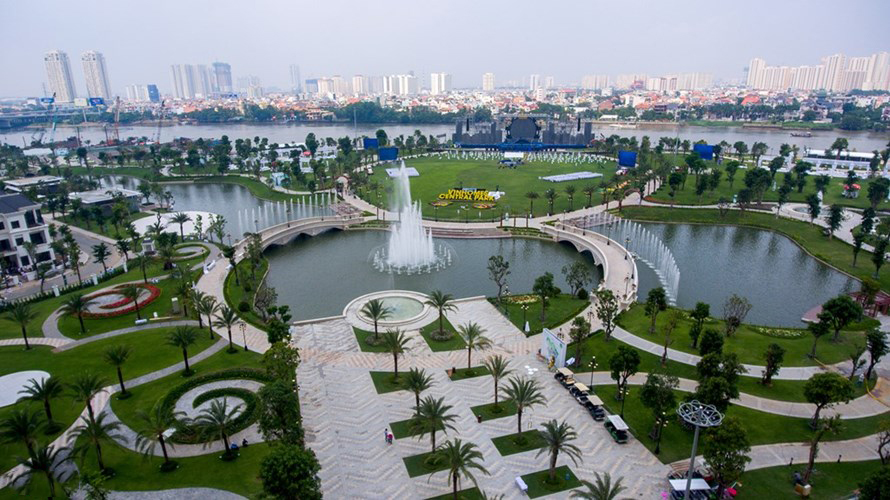 Vincom Center TP HCM