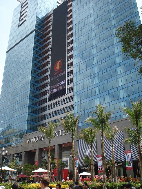 Dự án đã hoàn thành