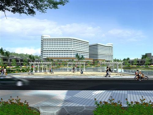 KĐT TMS Land Hùng Vương