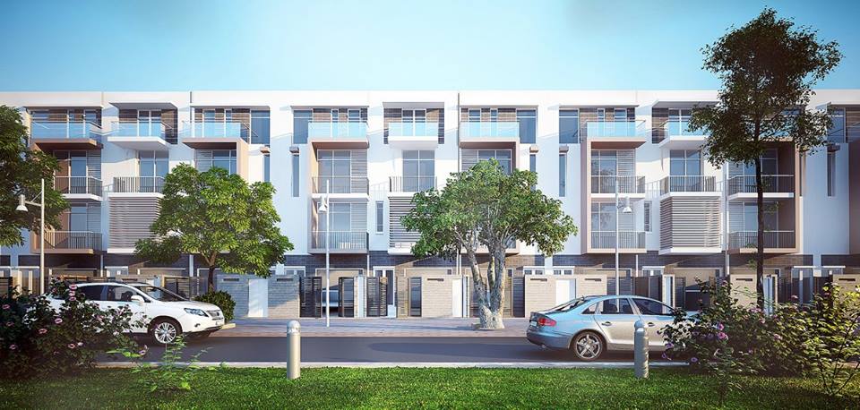 Liền kề Thai Binh Dragon City