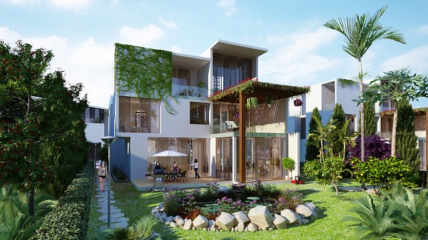 Biệt thự Bảo Lộc Capital 2