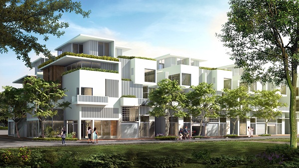 Biệt thự Bảo Lộc Capital