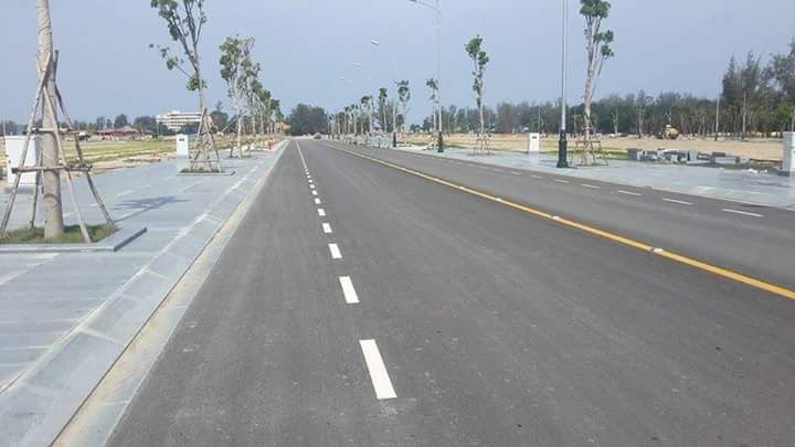 Dự án đang trong quá trình hoàn thiện