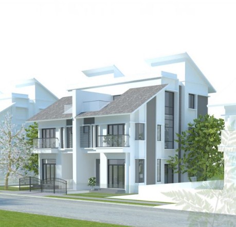 Biệt thự Phúc Ninh