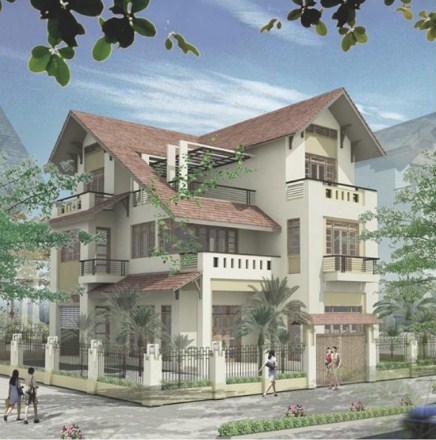 Biệt thự Phúc Ninh 2