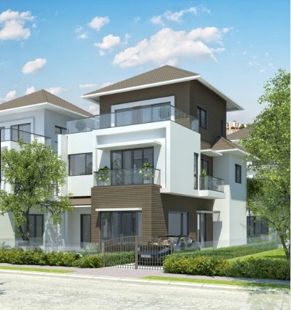 Biệt thự Phúc Ninh 4