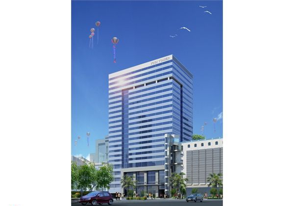 VCCI Tower - số 9 Đào Duy Anh