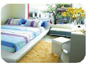 Căn hộ Nam An Building 3