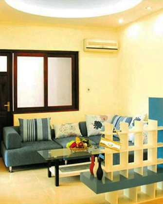 Căn hộ Nam An Building 5