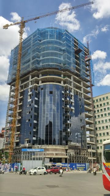 Dự án đang trong quá trình hoàn thiện