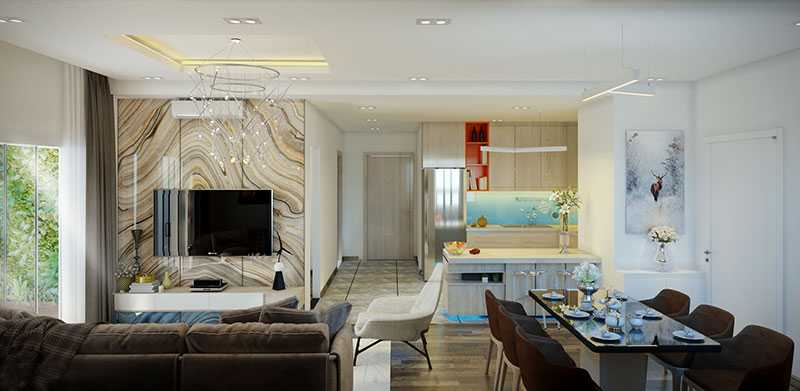 Căn hộ Lạc Hồng Lotus Hạ Long 2