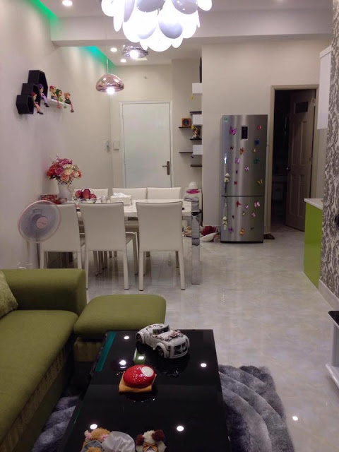 Căn hộ HQC Phú Tài