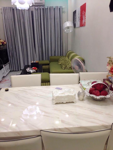 Căn hộ HQC Phú Tài 3