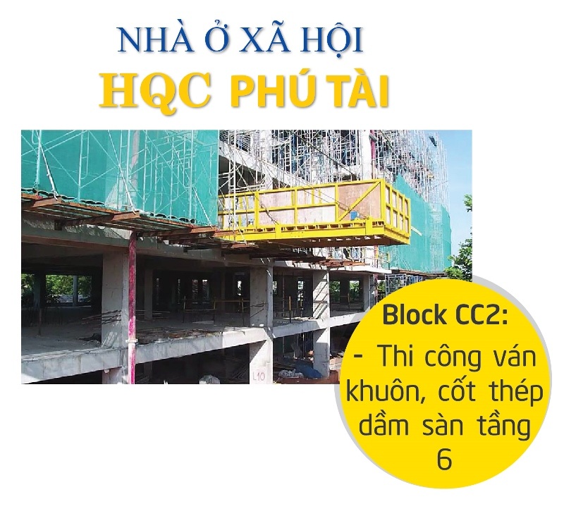 Hình ảnh thực tế dự án
