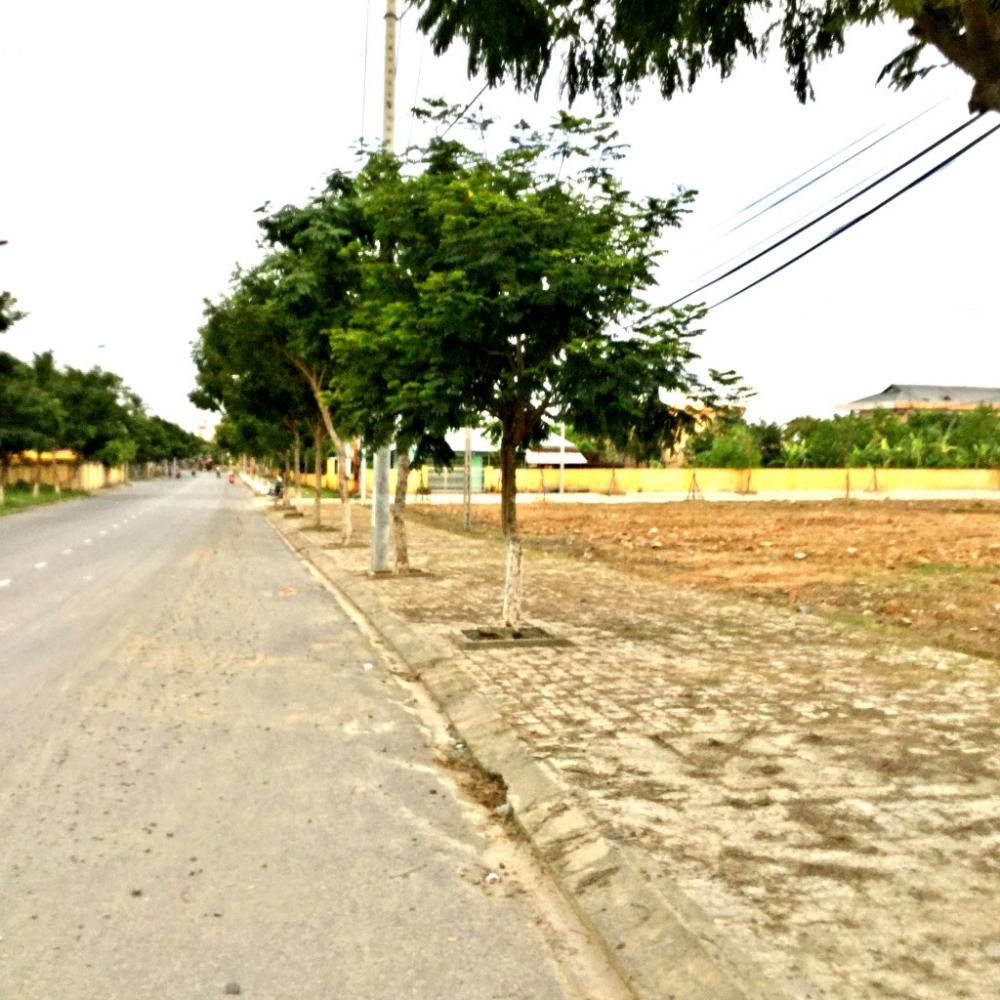 Dự án đã hoàn thiện hạ tầng