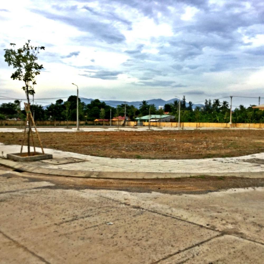 Dự án đã hoàn thiện hạ tầng