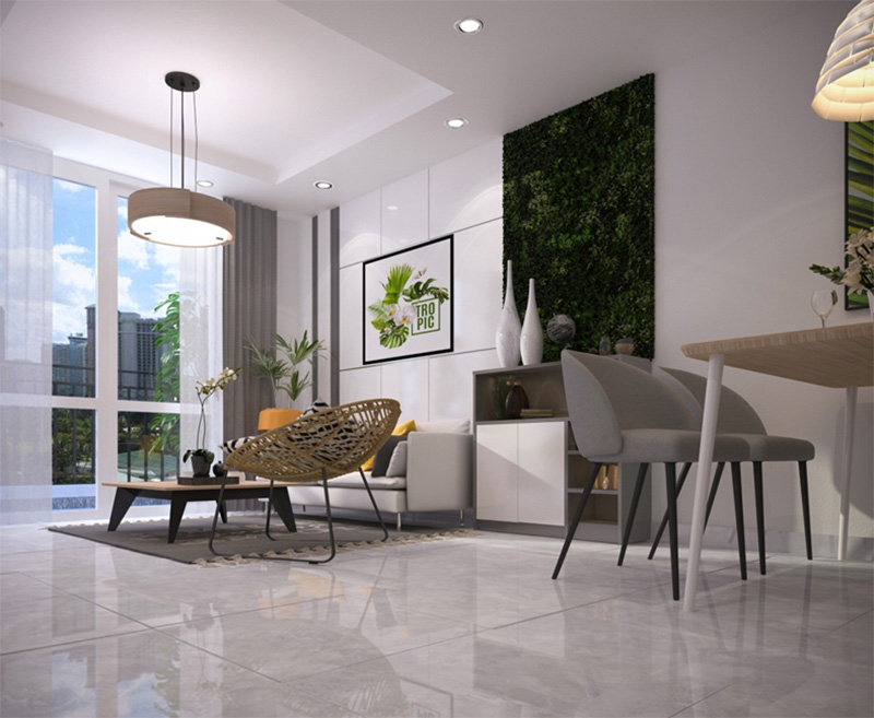 Căn hộ Orchid Park 3