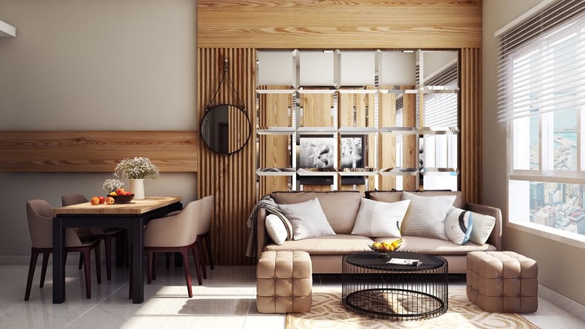 Căn hộ Felisa Riverside