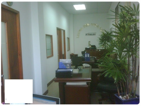 Văn phòng IBC Building