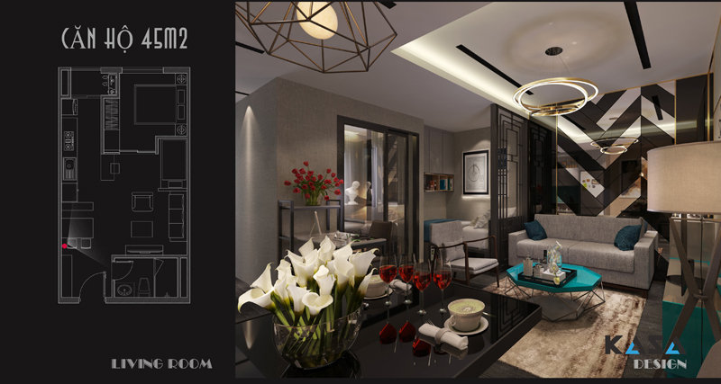 Căn hộ Royal Park Bắc Ninh 2