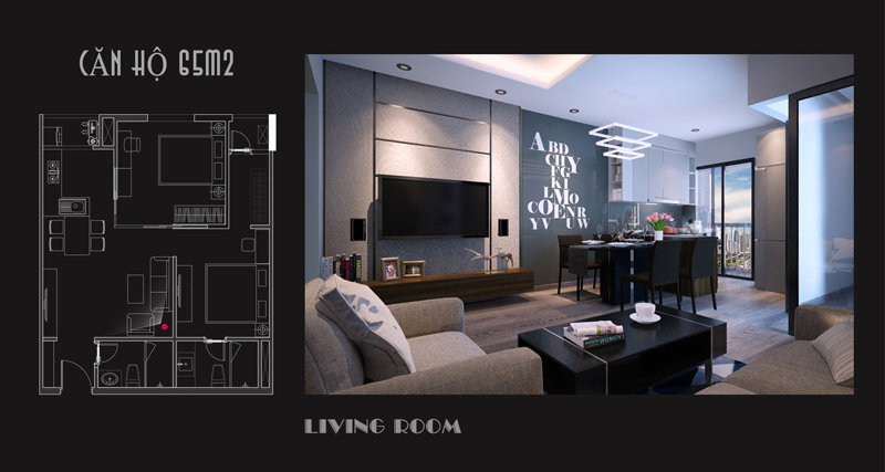 Căn hộ Royal Park Bắc Ninh 3