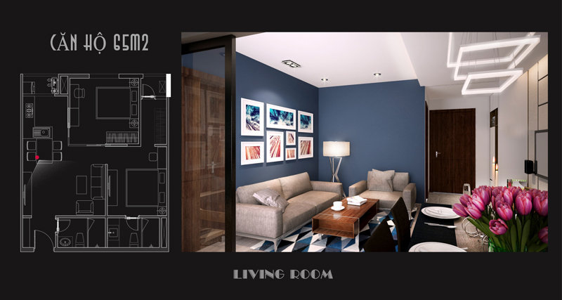 Căn hộ Royal Park Bắc Ninh 4