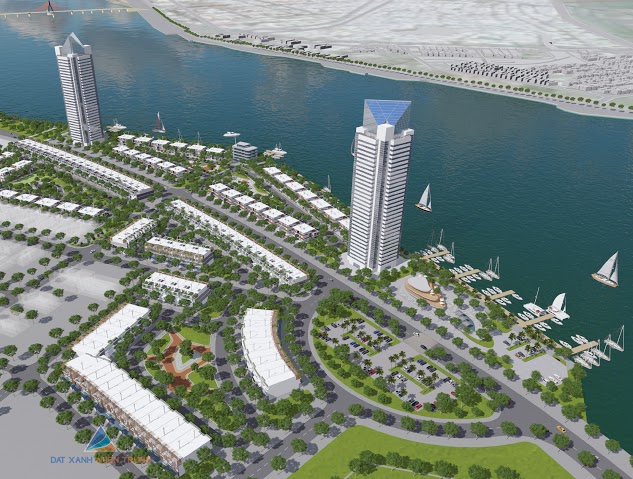 Marina Complex