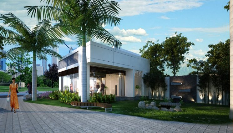 Căn hộ Marina Complex