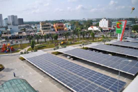 Dự án đã hoàn thiện và đưa vào sử dụng