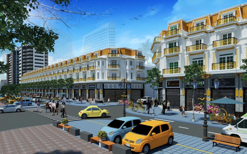 Green Park Vĩnh Hưng