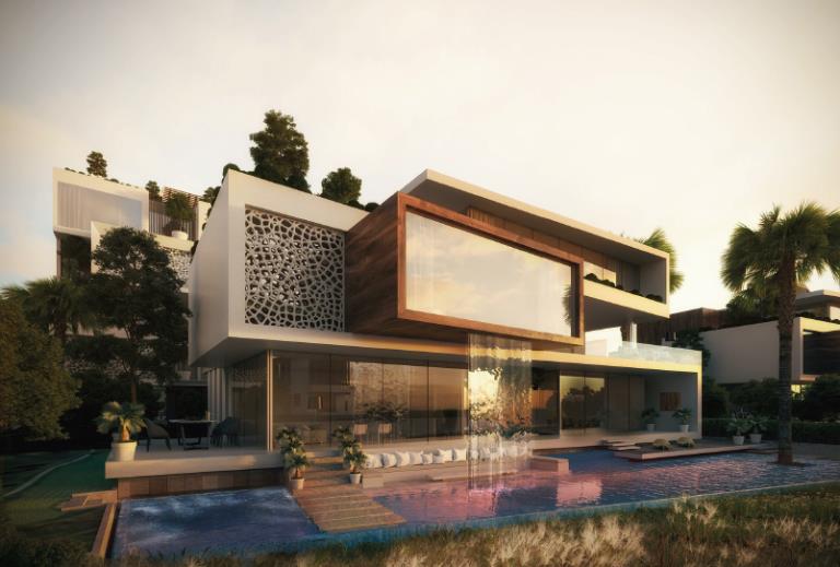 Biệt thự Evergreen