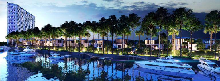 Biệt thự Evergreen 3