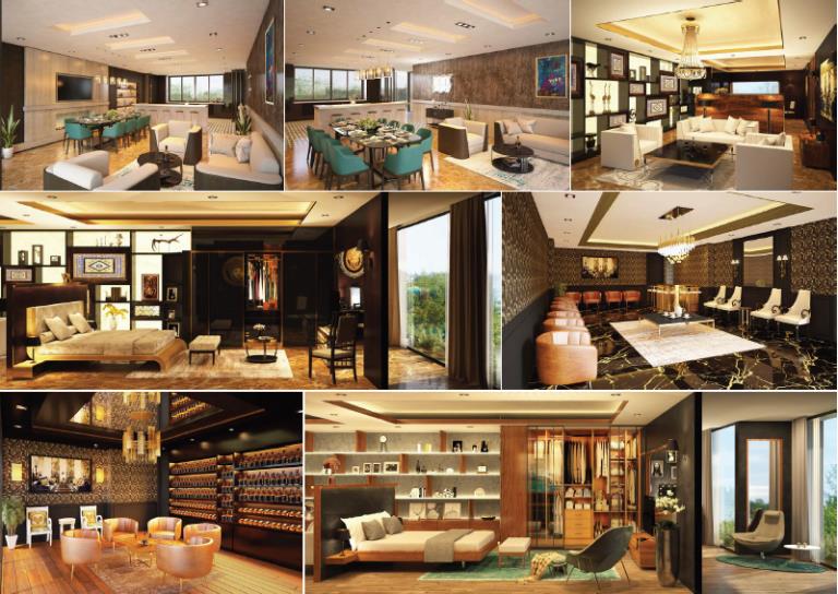 Biệt thự Evergreen 5