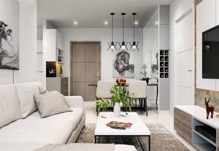 Căn hộ Topaz Home 2