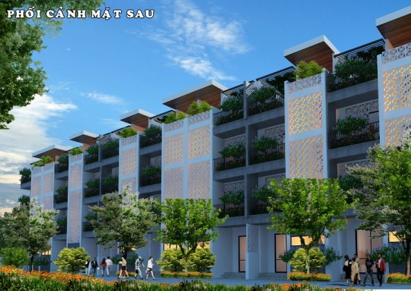 Liền kề Viglacera Yên Phong 5