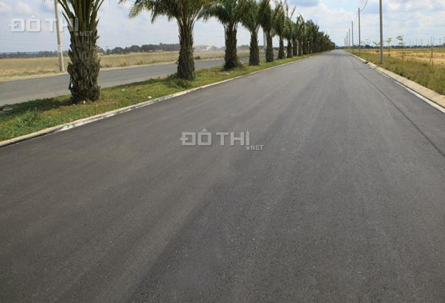 Dự án đã hoàn thiện hạ tầng