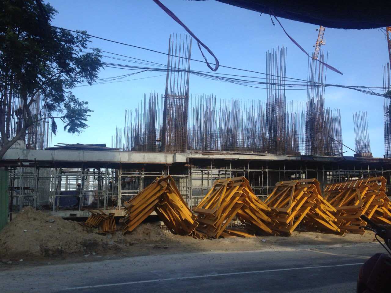 Hình ảnh thực tế dự án