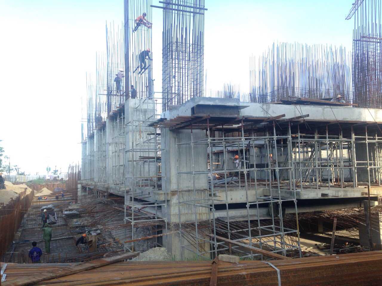 Hình ảnh thực tế dự án