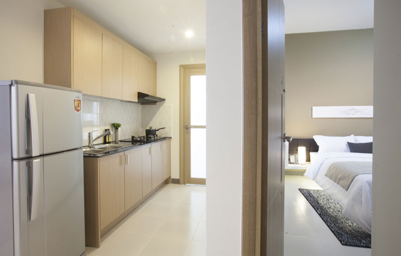 Căn hộ First Home Premium Bình Dương 2