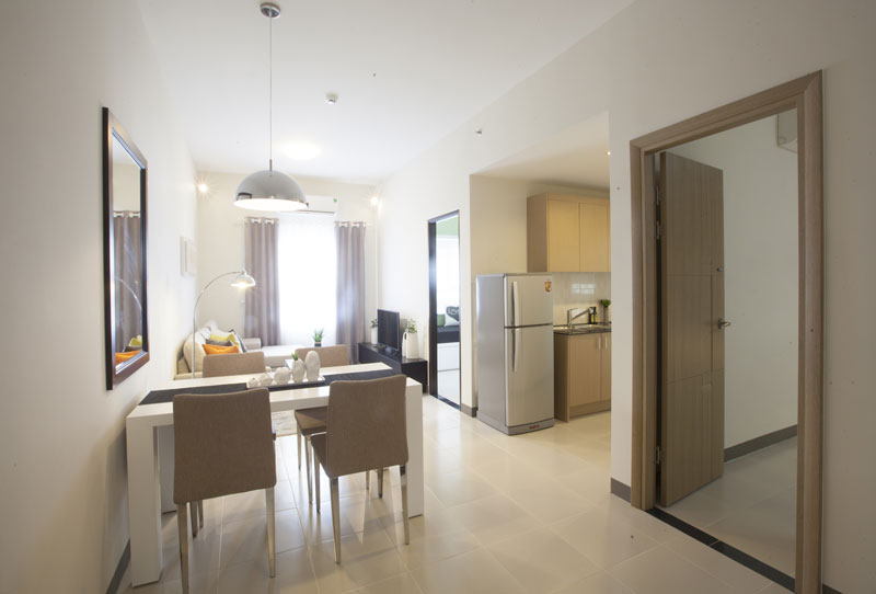 Căn hộ First Home Premium Bình Dương 6